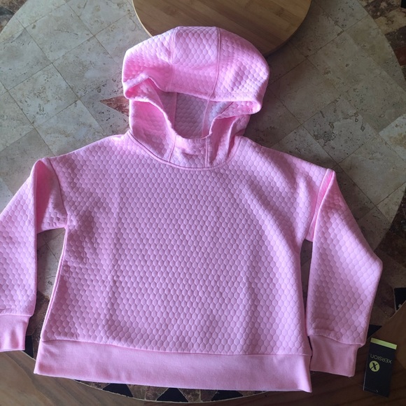 Xersion Other - Girl’s pink hoodie, size S
